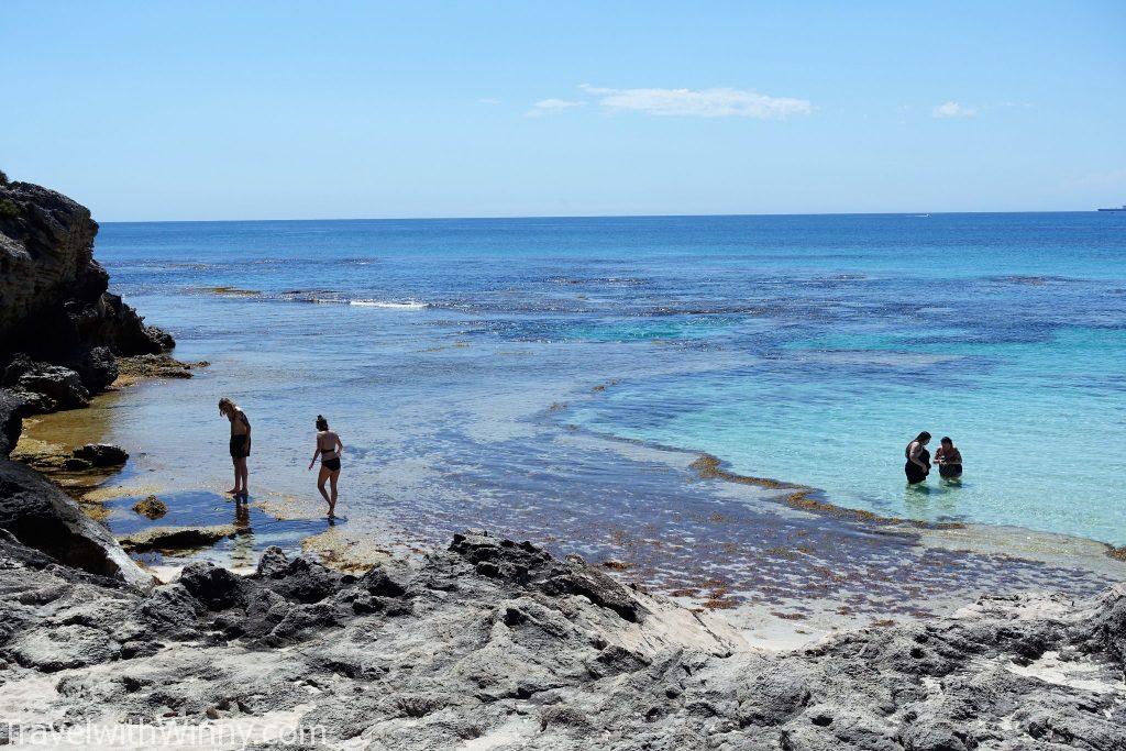 Rottnest Island 羅特尼斯島 australia beach 澳洲 海灘