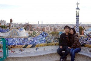 Park Guell 奎爾公園