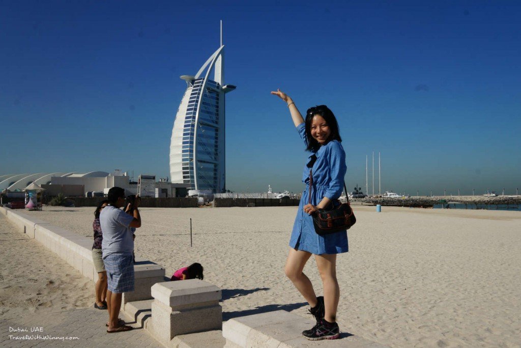 杜拜帆船酒店 Burj Al Arab Jumeirah