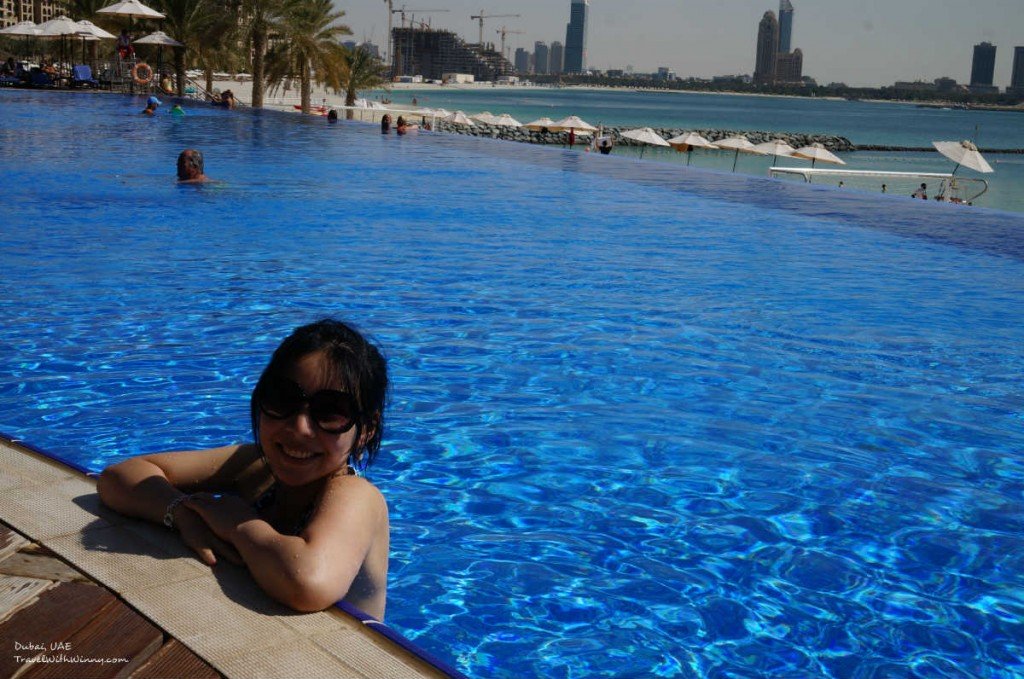 杜拜 海灘俱樂部 dubai beach club