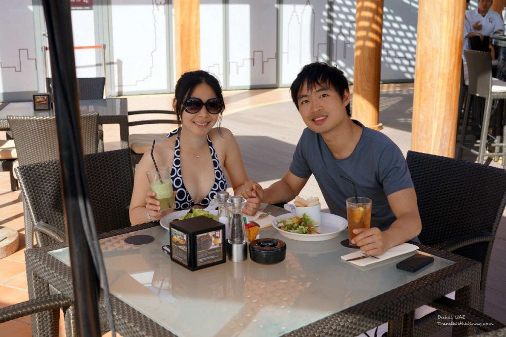 杜拜 海灘俱樂部 dubai beach club