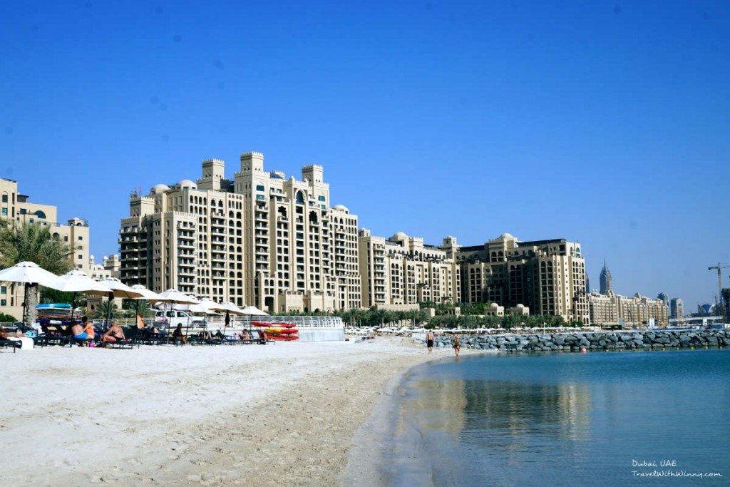 杜拜 海灘俱樂部 dubai beach club