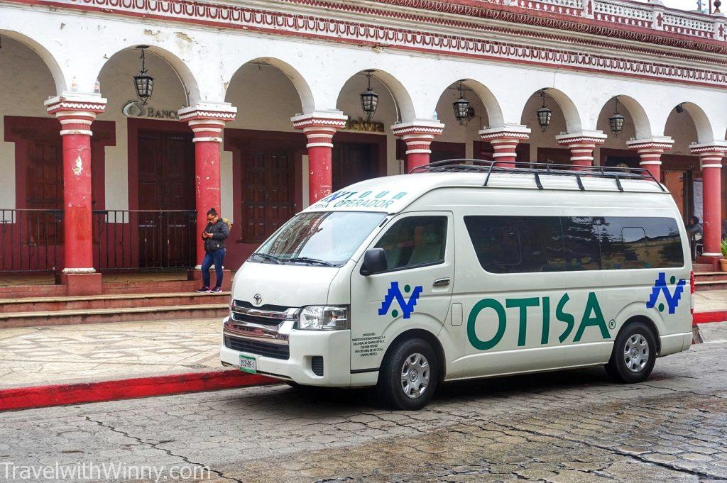 otisa bus 小巴士