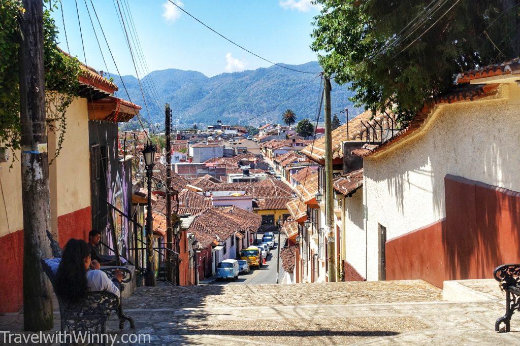 colonial town mexico 墨西哥 西班牙 殖民小鎮