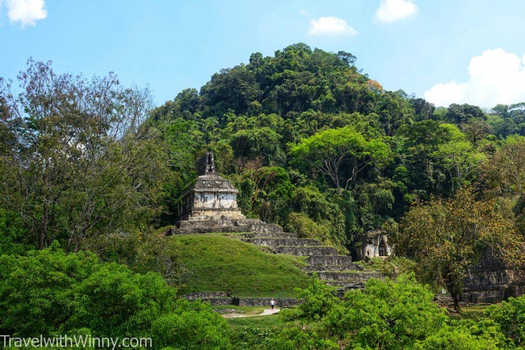 帕連奎 Palenque 馬雅遺址 墨西哥 mayan mexico