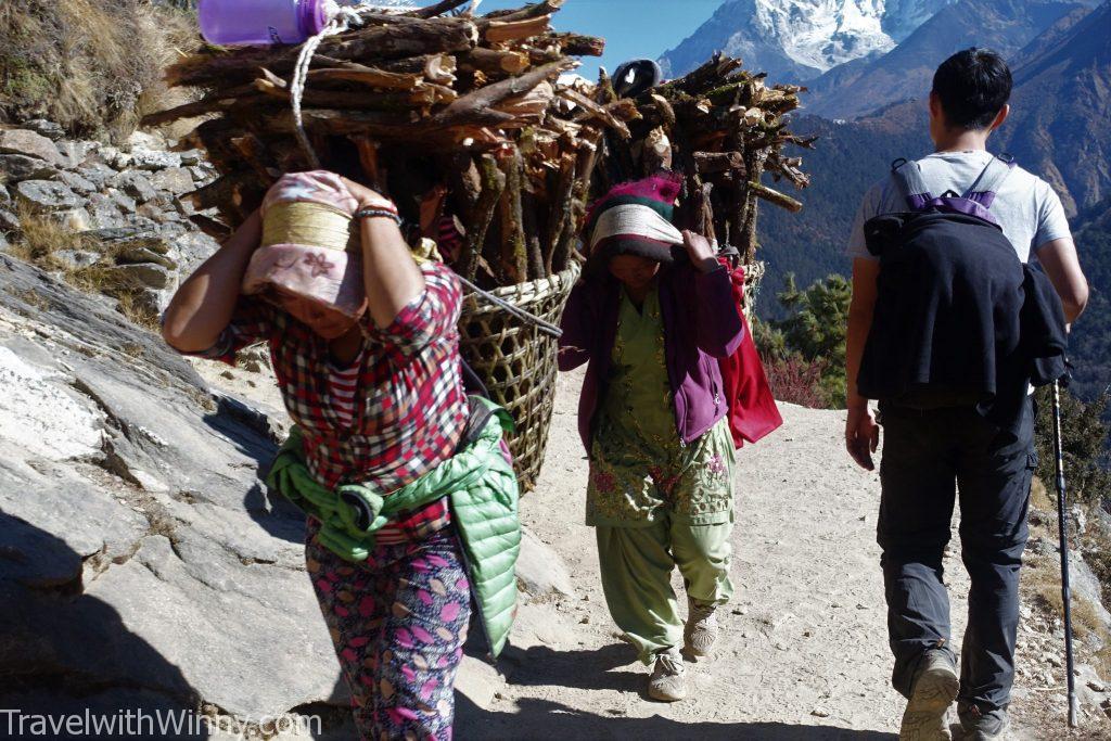 尼泊爾 女人 Nepal women