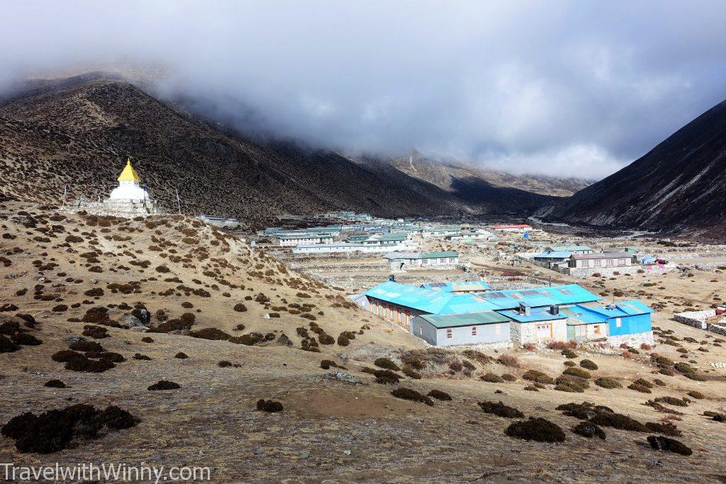 Dingboche 丁伯崎 EBC 聖母峰 himalayas 喜馬拉雅山