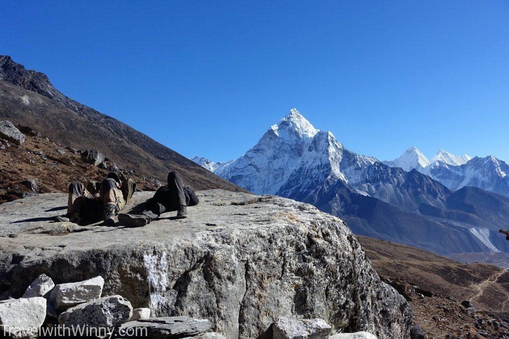 EBC 聖母峰 himalayas 喜馬拉雅山