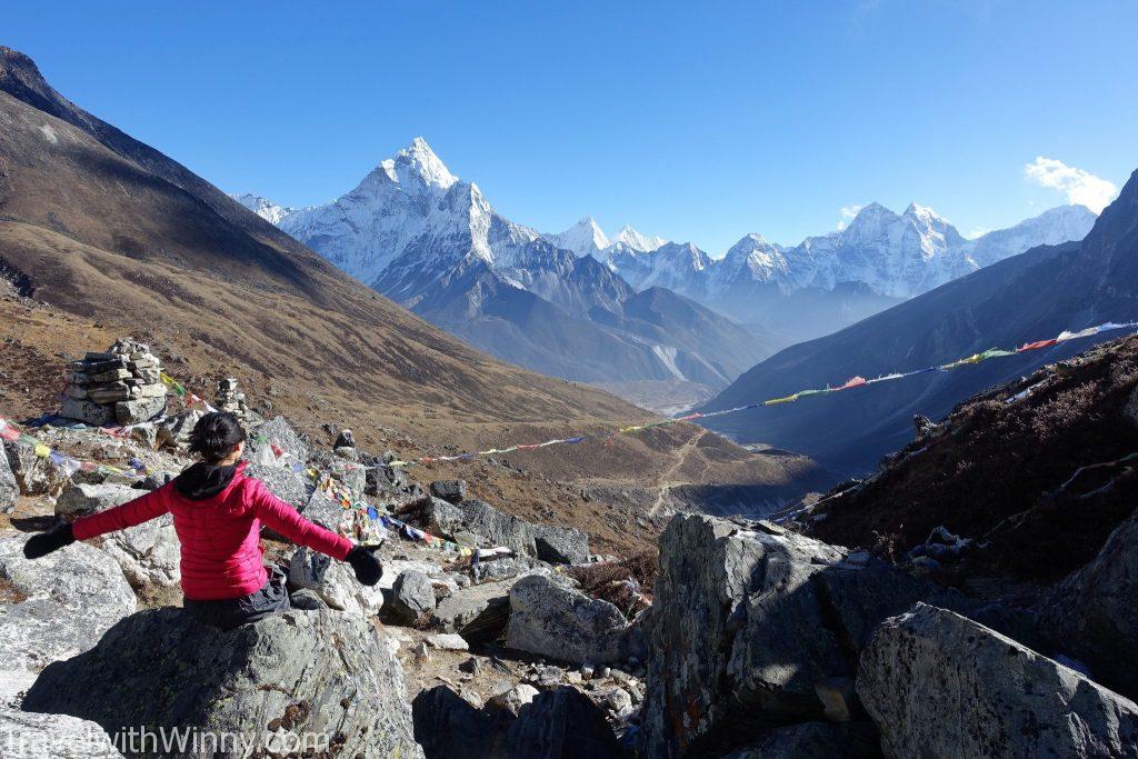 EBC 聖母峰 himalayas 喜馬拉雅山