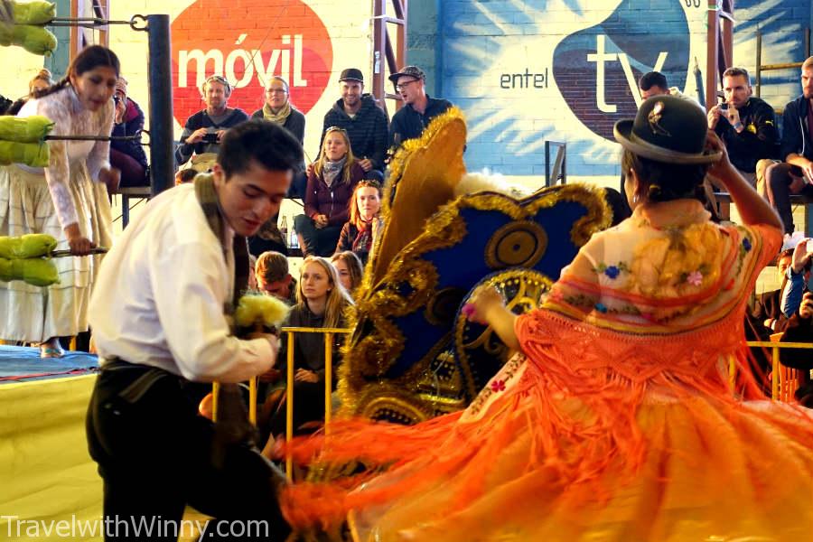 傳統舞蹈 bolivia cultural dance