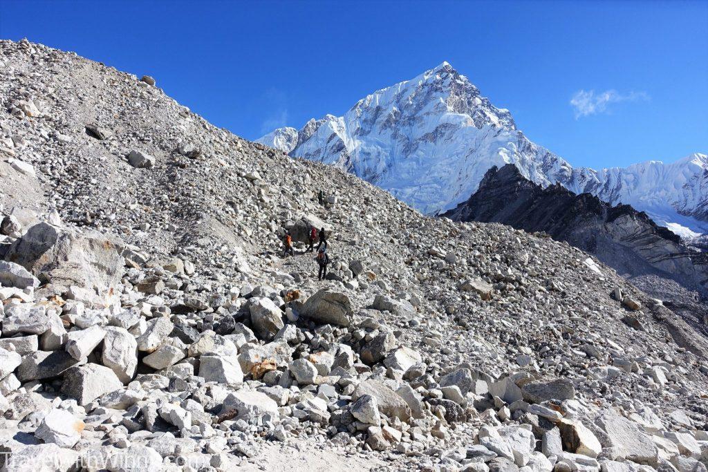 EBC 聖母峰 himalayas 喜馬拉雅山