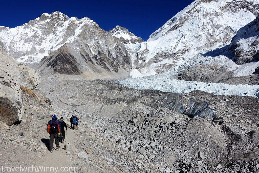 EBC 聖母峰 himalayas 喜馬拉雅山