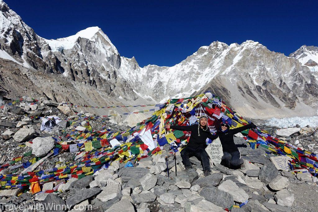 EBC 聖母峰 himalayas 喜馬拉雅山