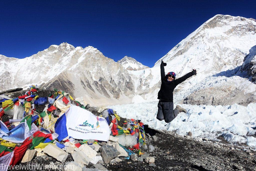 EBC 聖母峰 himalayas 喜馬拉雅山