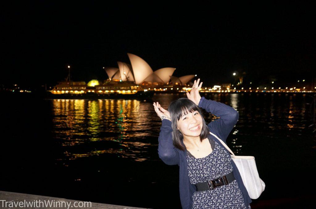 SYDNEY OPERA HOUSE 雪梨歌劇院