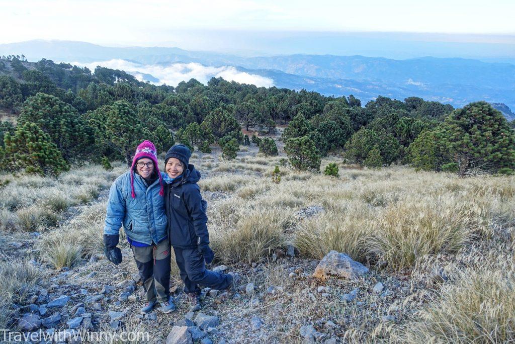 guatemala 瓜地馬拉 Tajumulco 塔胡木耳科火山