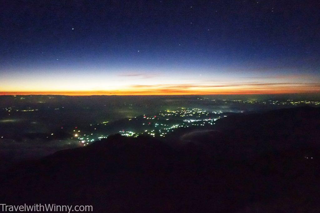 guatemala 瓜地馬拉 Tajumulco 塔胡木耳科火山