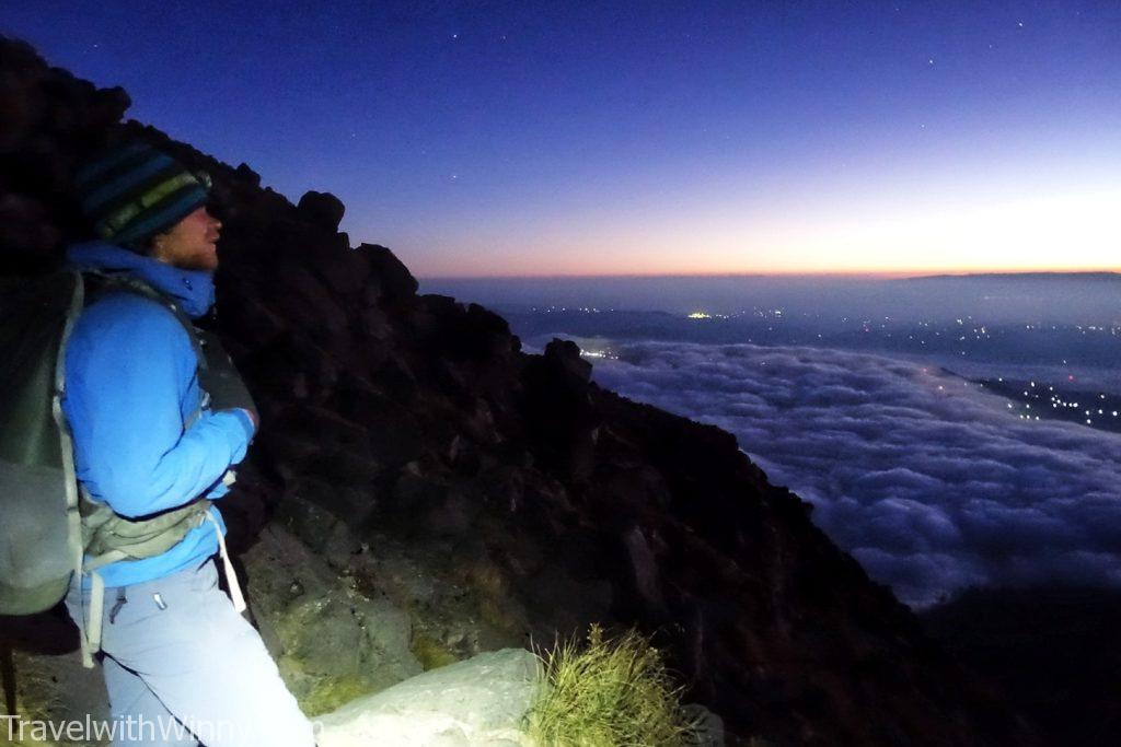 guatemala 瓜地馬拉 Tajumulco 塔胡木耳科火山