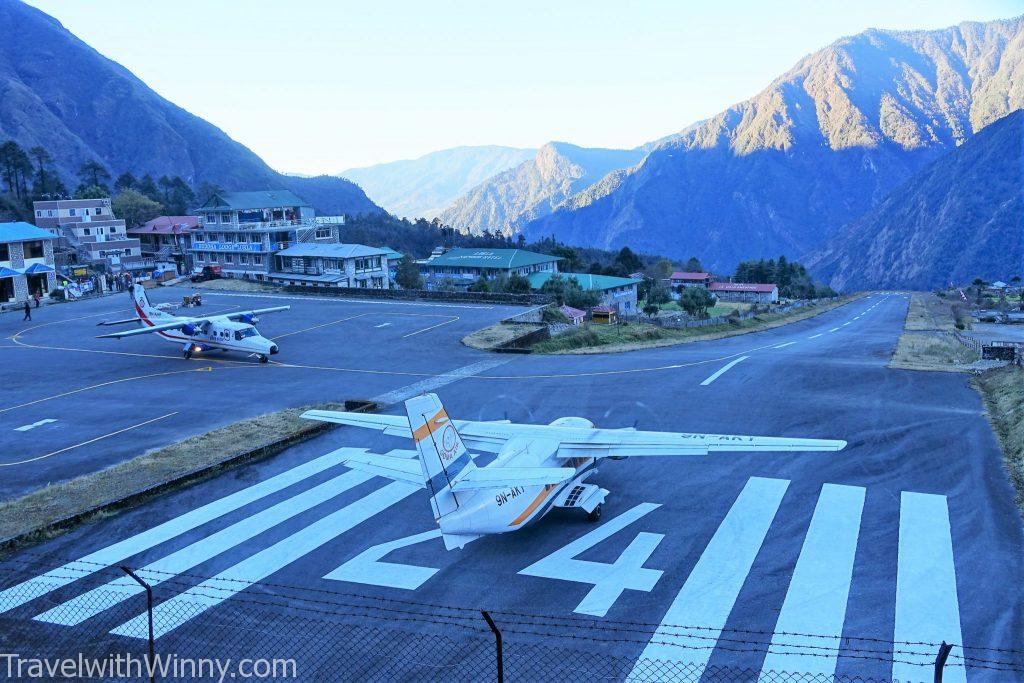 world's most dangerous airport Lukla 盧克拉機場 世界上最危險的機場