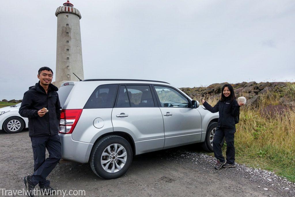 冰島租車 car rental iceland