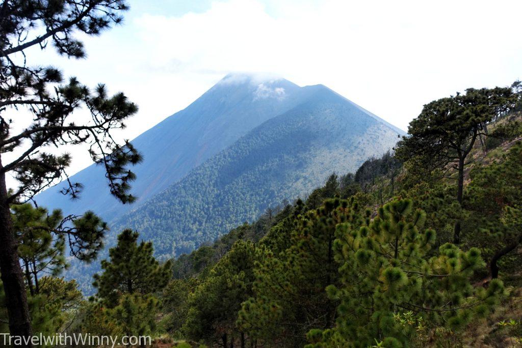 富埃戈 火山 fuego guatemala 瓜地馬拉