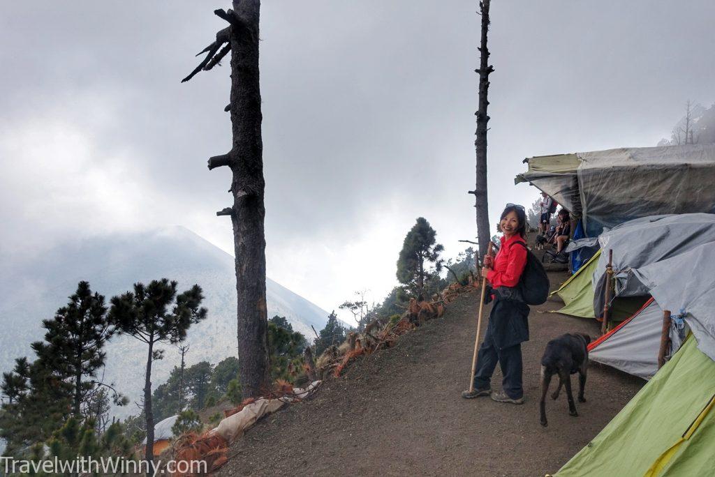 阿卡特南戈 Acatenango guatemala 瓜地馬拉