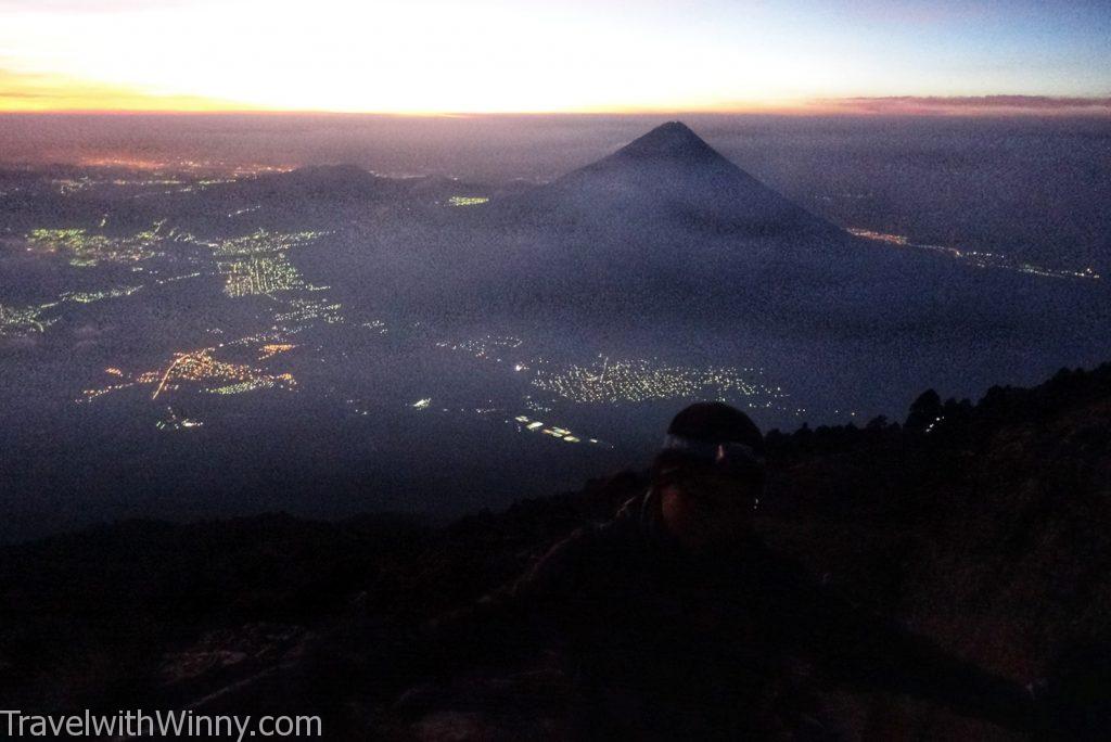 阿卡特南戈 Acatenango guatemala 瓜地馬拉