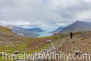 Mt. Bjólfur 塞濟斯菲厄澤 seydisfjordur