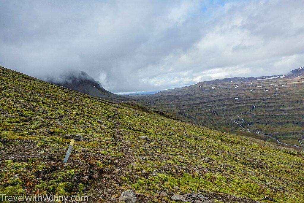 Mt. Bjólfur 塞濟斯菲厄澤 seydisfjordur