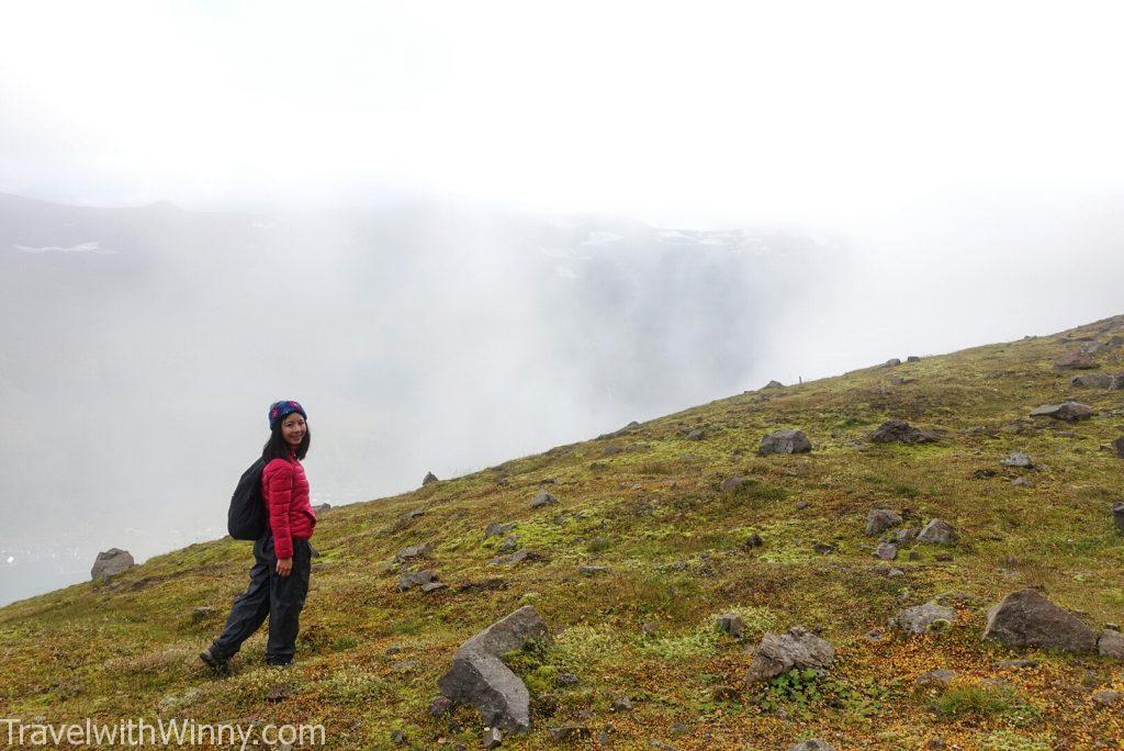 Mt. Bjólfur 塞濟斯菲厄澤 seydisfjordur