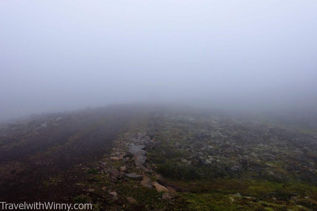 冰島搜救隊 iceland fog 濃霧