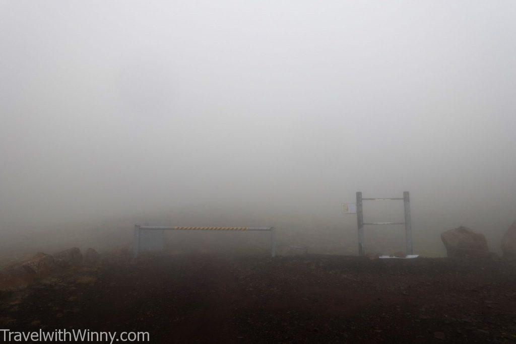 冰島搜救隊 iceland fog 濃霧