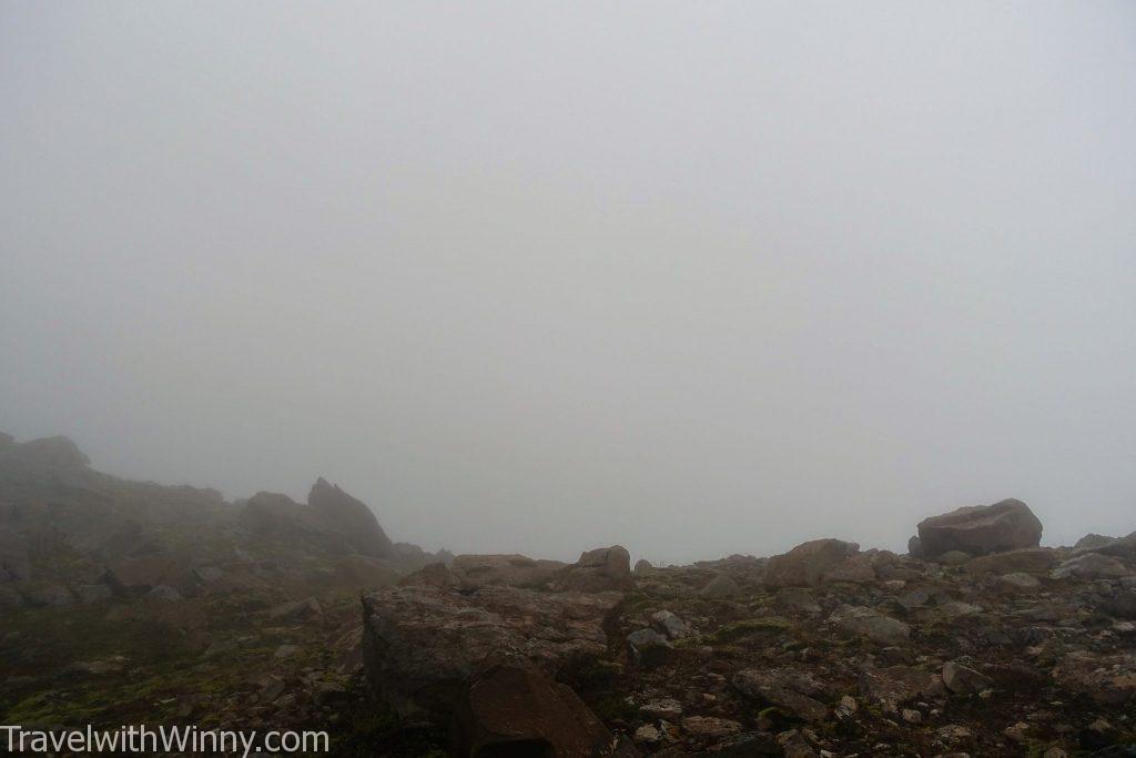 冰島搜救隊 iceland fog 濃霧