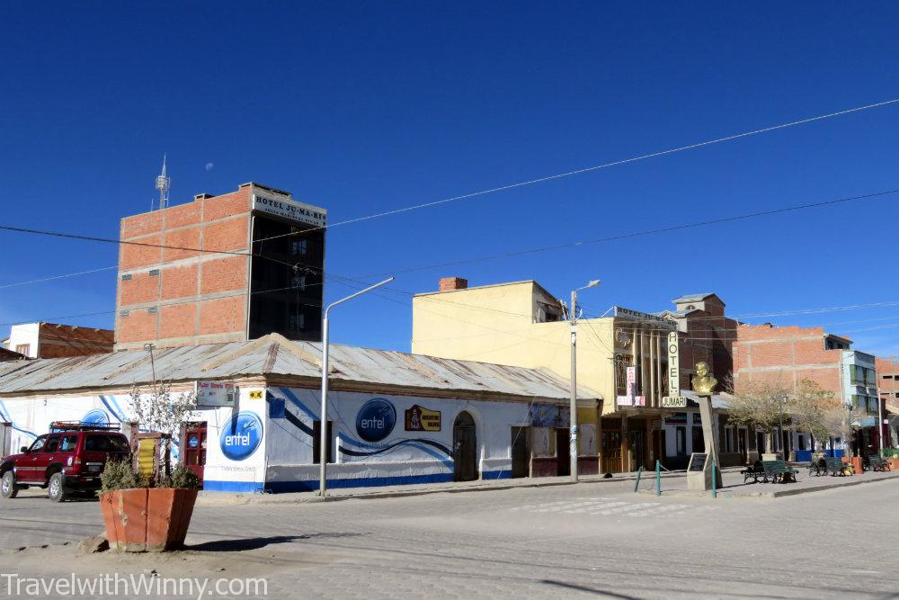 uyuni bolivia