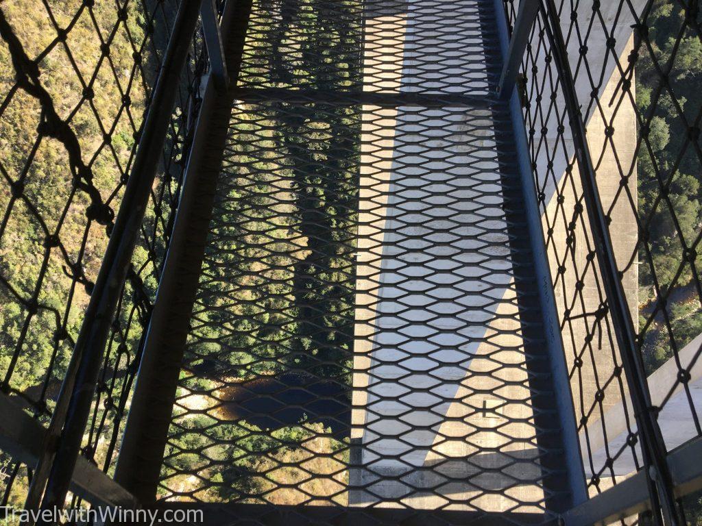 布勞克朗斯大橋 Bloukrans Bridge bungee 高空彈跳