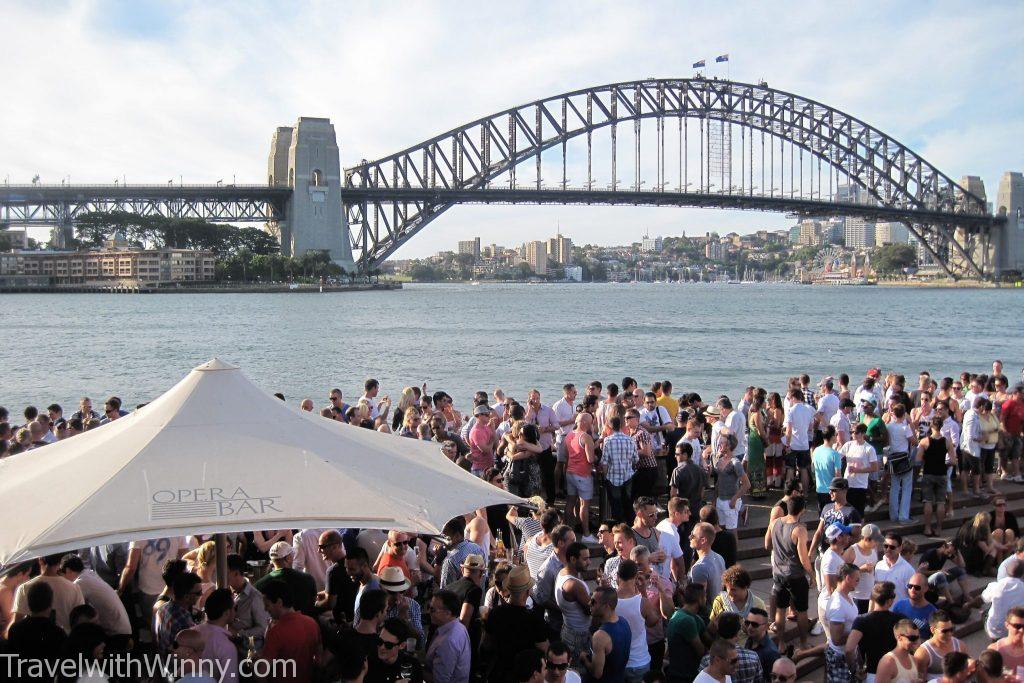 雪梨跨年門票 SYDNEY HARBOUR BRIDGE 雪梨大橋