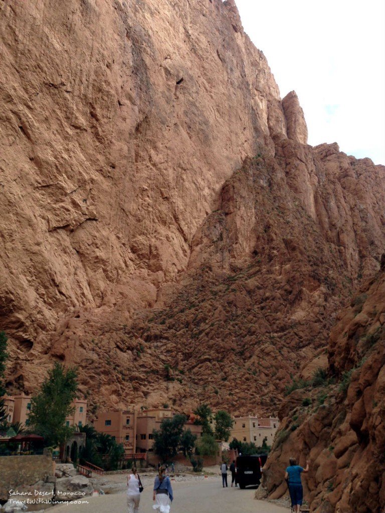 Todra Gorge