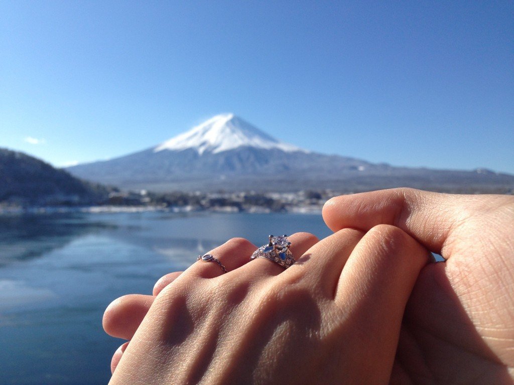 Bvlgari Bulgari Corona 寶格麗 Engagement Ring 鑽戒 