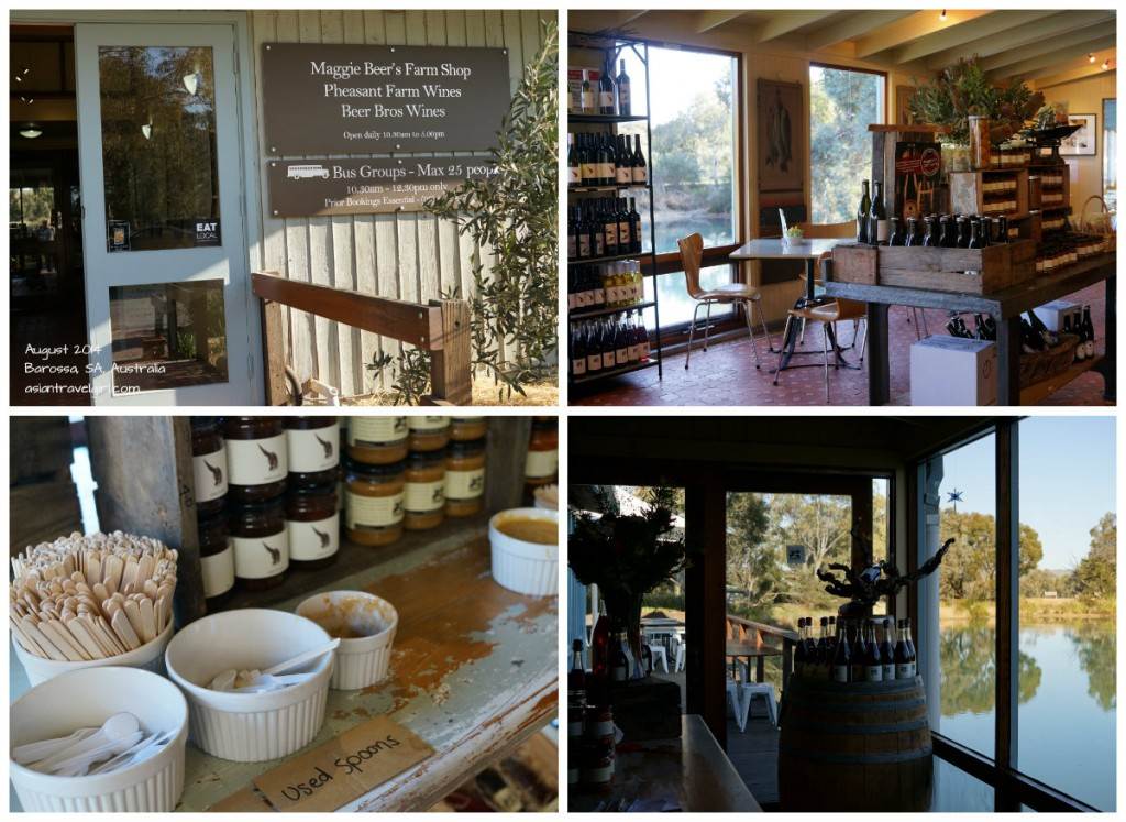 Maggie Beer’s Farm Shop