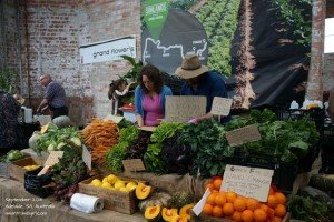 The Market Shed on Holland