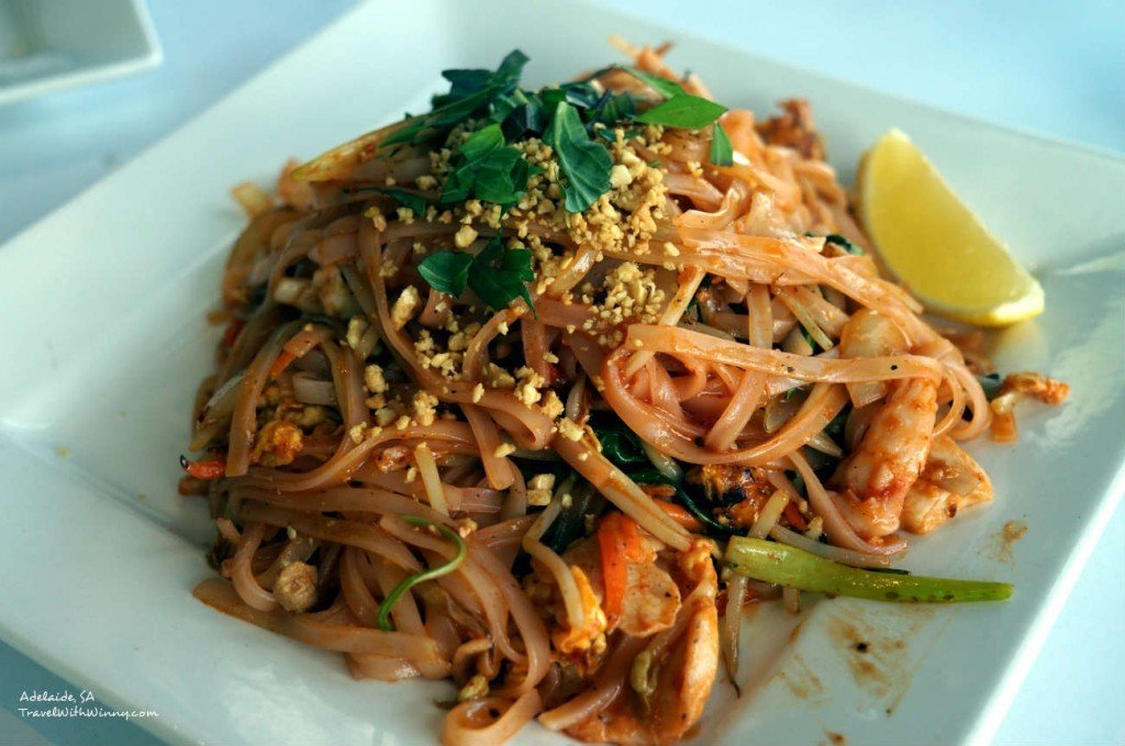 Pad Thai