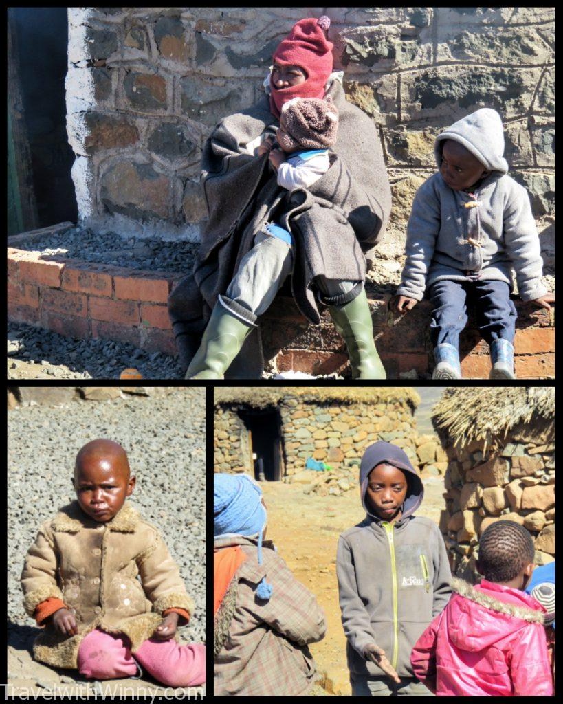 lesotho 賴索托