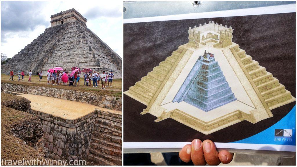 Chichen Itza 奇琴伊察