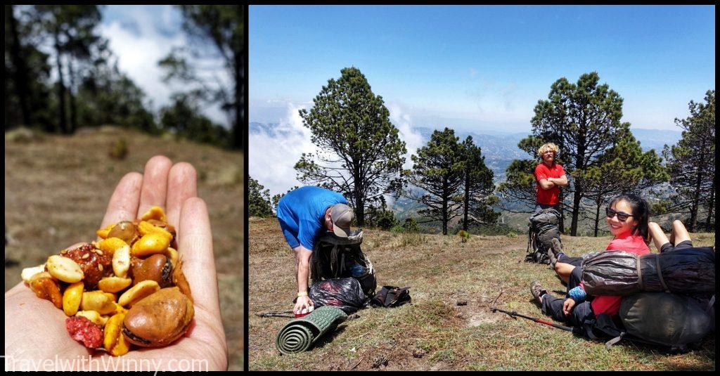 guatemala 瓜地馬拉 Tajumulco 塔胡木耳科火山