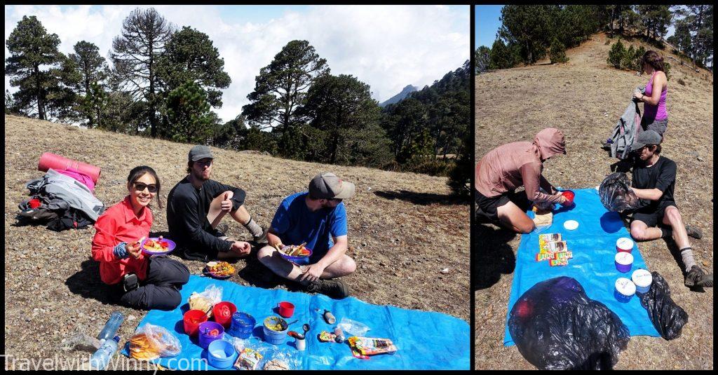 guatemala 瓜地馬拉 Tajumulco 塔胡木耳科火山