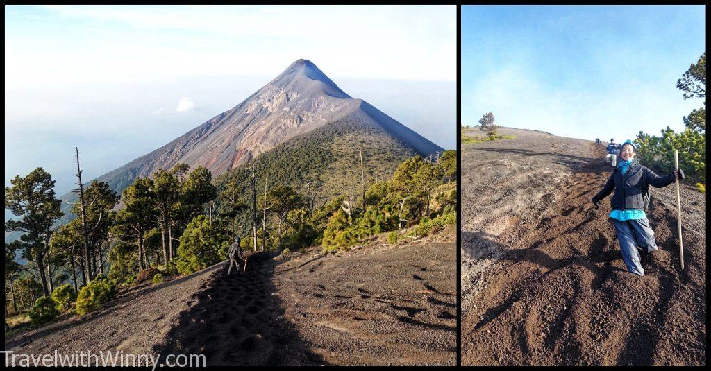 阿卡特南戈 Acatenango guatemala 瓜地馬拉