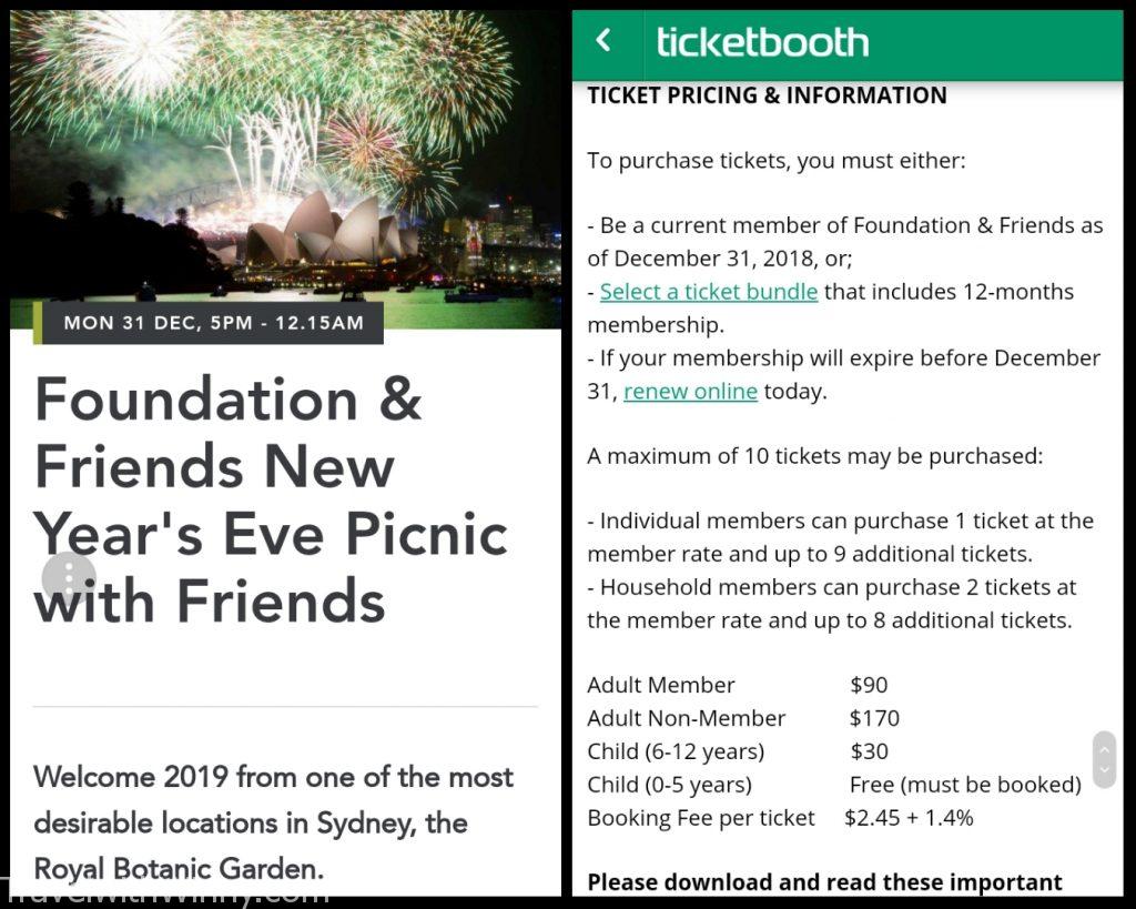 Botanic garden foundation and friends