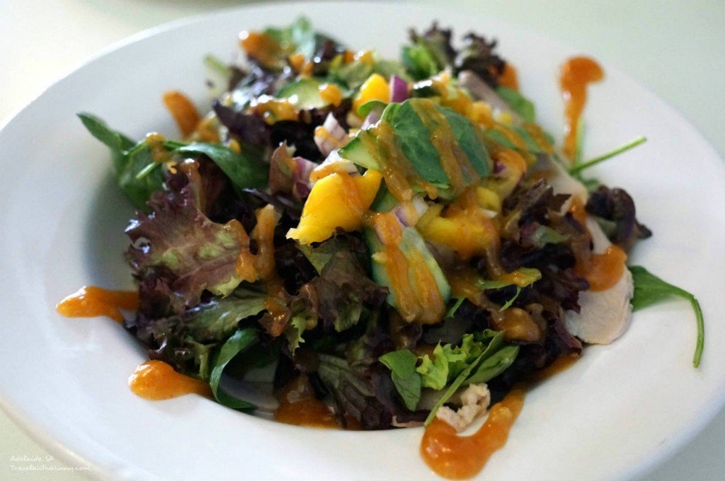 Mango Salad