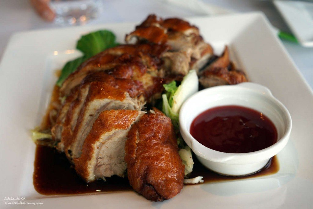 Roasted Duck