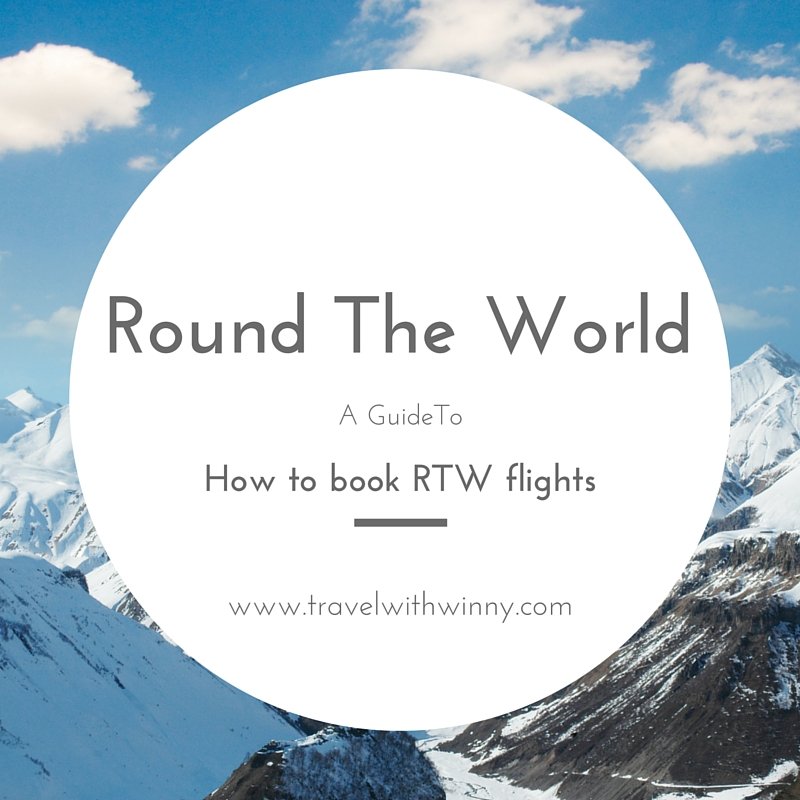 Round the World Flights (1)